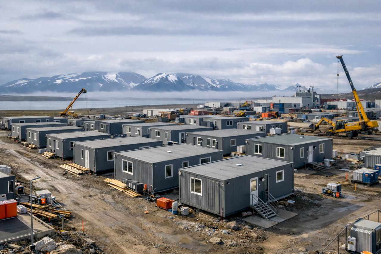 Штабы строительства