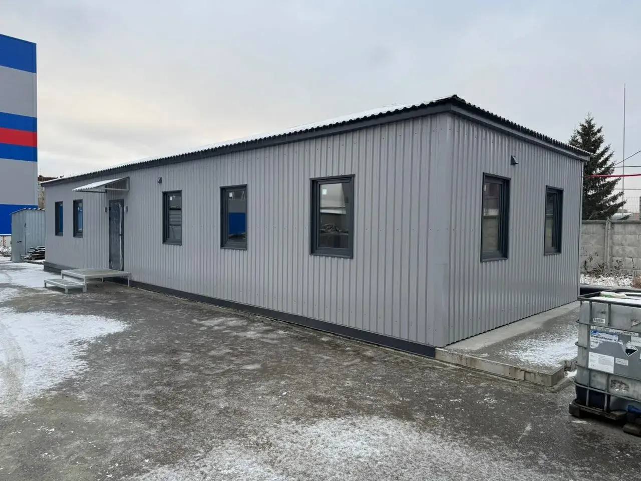 Модульные офисы