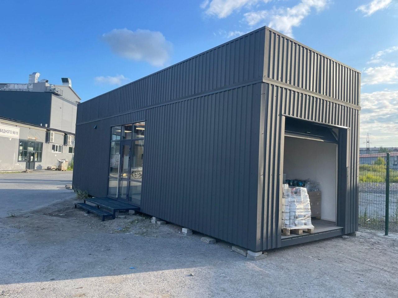 Точки продаж